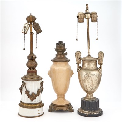 Lot 1159 - Miscellaneous Group of Five Porcelain, Ceramic...
