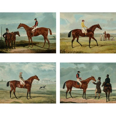 Lot 86 - George T. Veal, After John Frederick Herring,...
