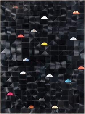 Lot 2060 - Gregor Hildebrandt German, b. 1974 Aural...
