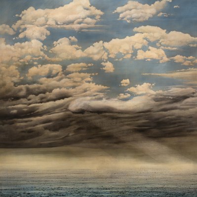 Lot 49 - Stephen Hutchings Canadian, b. 1948 Atlantic,...