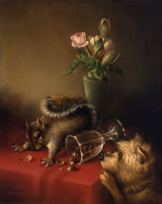 Lot 120 - Susan Catherine Moore Waters American,...