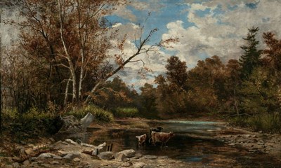 Lot 25 - Edmund Darch Lewis