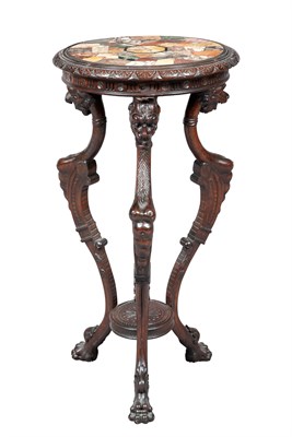 Lot 191 - Estate of Steven R. Gross Renaissance Revival...