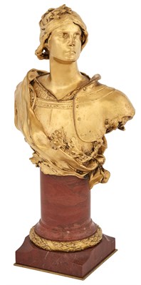 Lot 147 - Estate of Steven R. Gross French Gilt-Bronze...