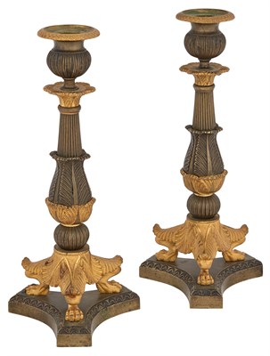 Lot 142 - Estate of Steven R. Gross Pair of Restauration...