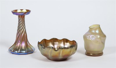 Lot 421 - Estate of Steven R. Gross Group of Tiffany...