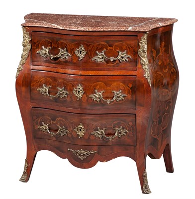 Lot 140 - Estate of Steven R. Gross Louis XV Style...