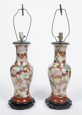 Lot 118 - Estate of Steven R. Gross Pair of Japanese...