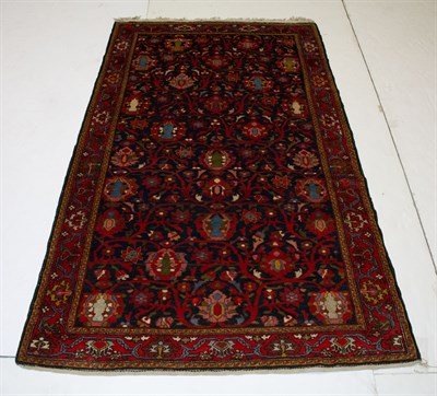 Lot 446 - Malayer Rug Northwest Persia, circa 1925 The...