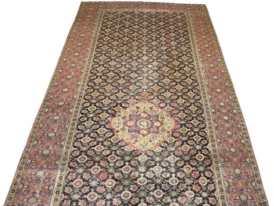 Lot 345 - Herat Gallery Carpet Northeast Persia, circa...