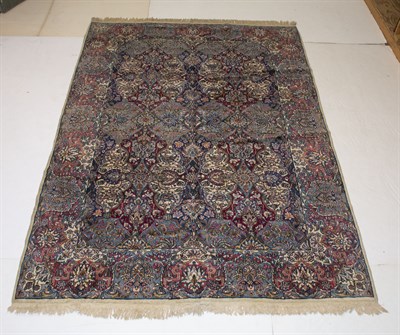 Lot 443 - Kerman Carpet Southeast Persia, circa 1930 The...