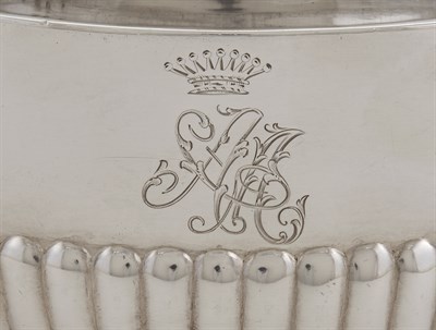 Lot 281 - Russian Silver Tea Service Grachev Brothers,...
