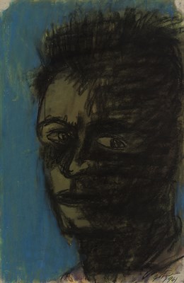 Lot 54 - Lester Frederick Johnson American, 1910-2010...