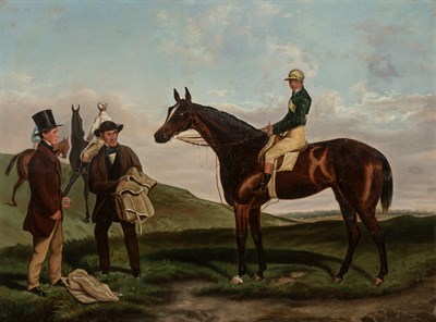Lot 85 - After Harry Hall Mr. William l'Anson's 'Blink...