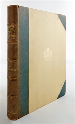 Lot 233 - [FABERGE, PETER CARL] Peter Carl Faberge....