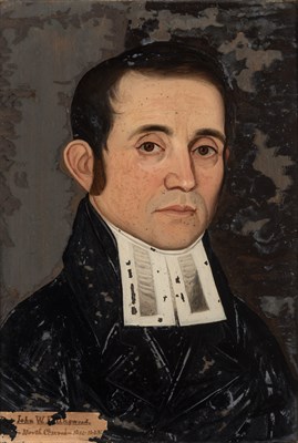 Lot 147 - Benjamin Greenleaf American, 1769-1821...