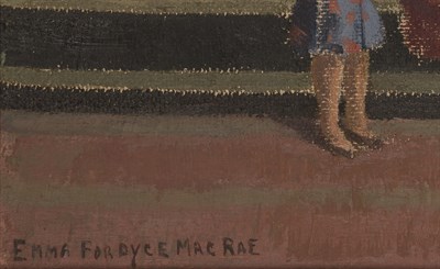 Lot 53 - Emma Fordyce MacRae