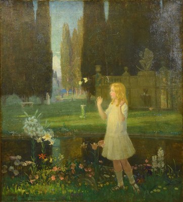 Lot 49 - Norwood MacGilvary American, 1874-1950 Young...