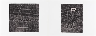 Lot 39 - Josef Albers (1888-1976) FORMULATION...