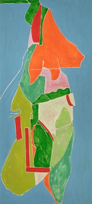 Lot 107 - Jack Roth American, 1927-2004 Untitled, 1976...