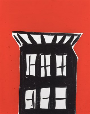 Lot 125 - Tom Slaughter American, b. 1955 Untitled...