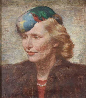 Lot 14 - James Ormsbee Chapin American, 1887-1975...