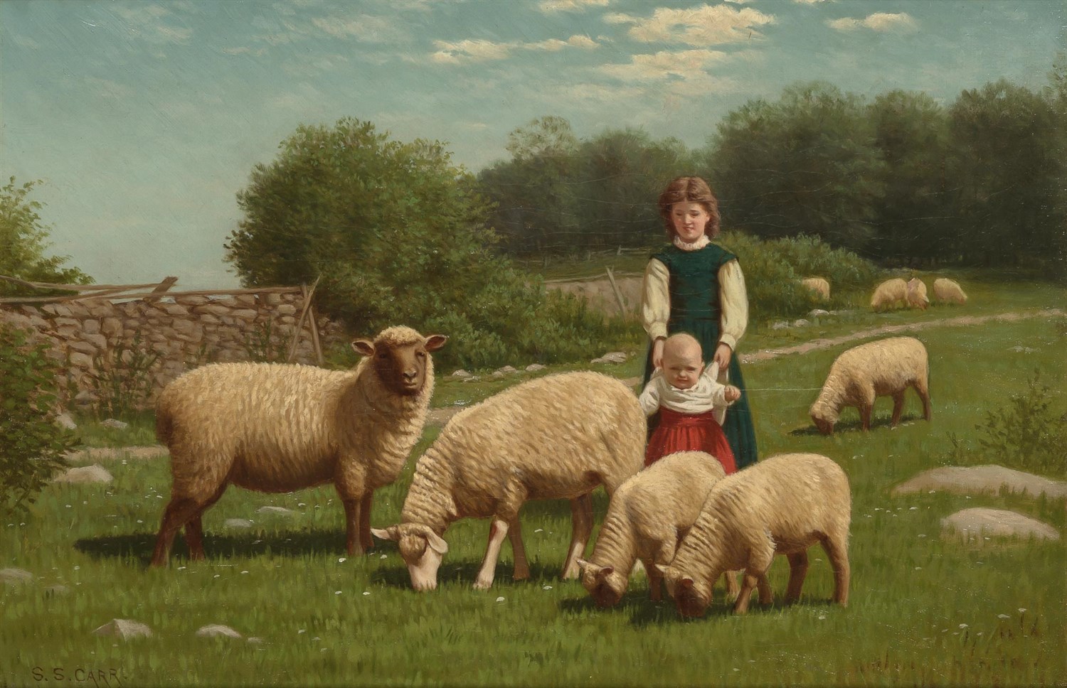 Lot 26 - Samuel S. Carr