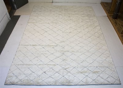 Lot 453 - Indo-Moroccan Carpet India, contemporary...