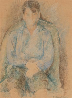 Lot 138 - Pavel Tchelitchew Russian/American, 1898-1957...