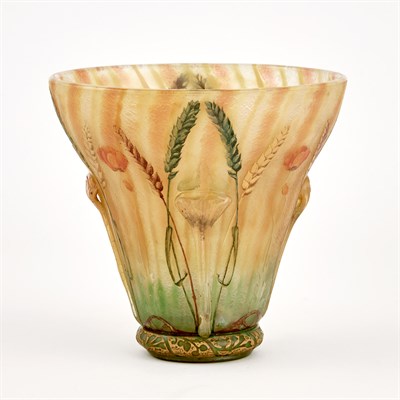 Lot 191 - Property of a European Private Collector Daum...