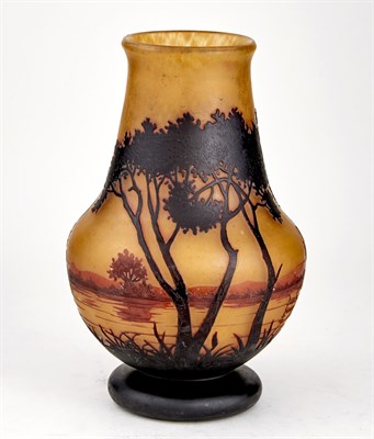 Lot 172 - Property of a European Private Collector Daum...