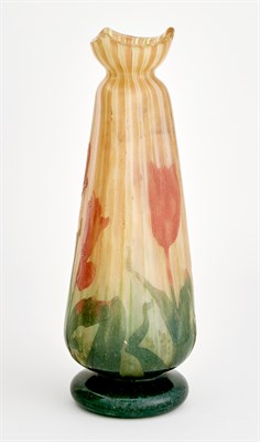 Lot 184 - Property of a European Private Collector Daum...