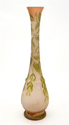 Lot 197 - Property of a European Private Collector Gallé...