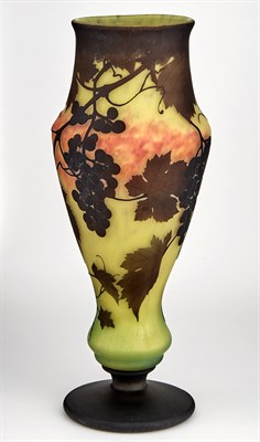 Lot 183 - Property of a European Private Collector Daum...