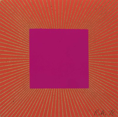 Lot 157 - Richard Anuszkiewicz