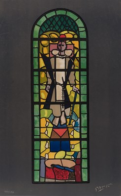 Lot 77 - After Georges Braque (1882-1963)