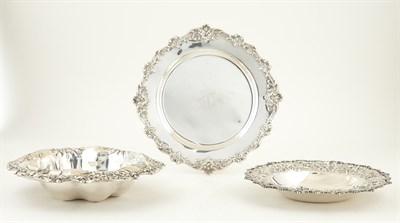 Lot 208 - Group of American Sterling Silver Articles...