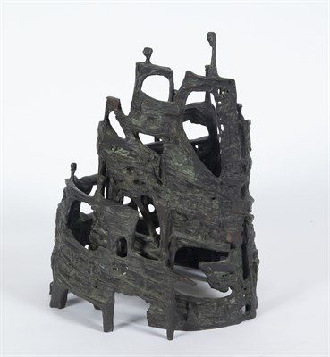 Lot 38 - Ursula Hanke-Forster German, 1924-2013...