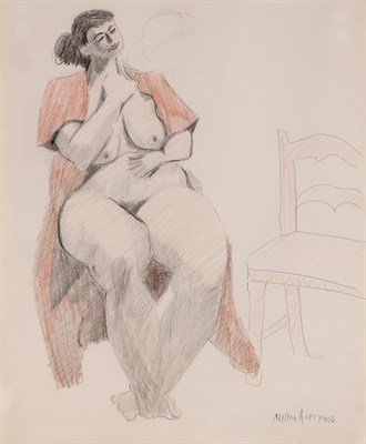 Lot 19 - Milton Clark Avery