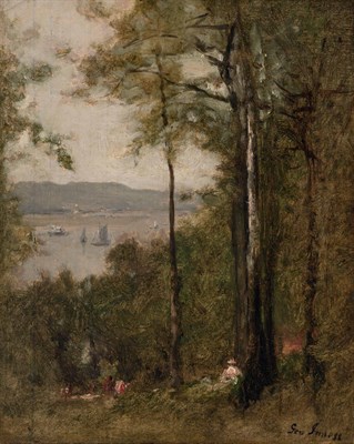 Lot 34 - George Inness