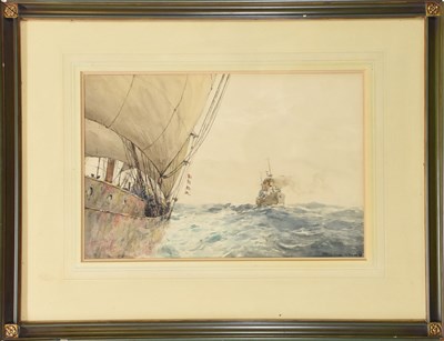 Lot 13 - Arthur John Trevor Briscoe British, 1873-1943...