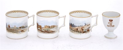 Lot 294 - Property of a Private Collection Set of Three...