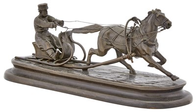 Lot 91 - Property of a Private Collection Russian...