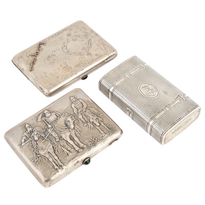 Lot 280 - Property of a Private Collection Miscellaneous...