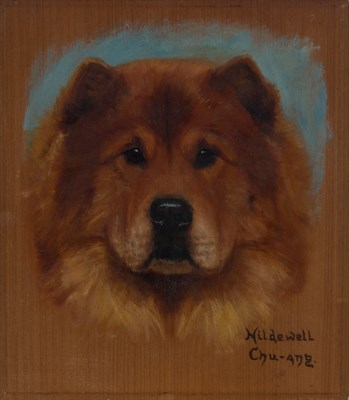 Lot 144 - Monica F. Gray British, fl. 1898-1919...