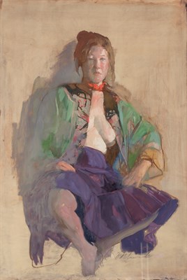 Lot 62 - Daniel Bennett Schwartz American, b. 1929...