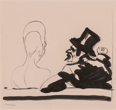 Lot 11 - Rudolf Bauer