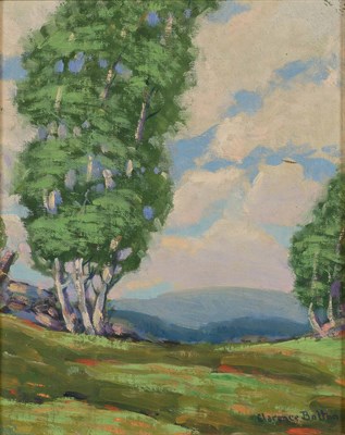 Lot 10 - Clarence Wheeler Bolton American, 1893-1962...