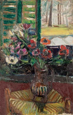Lot 65 - Frederick B. Serger Czech/American, 1889-1965...