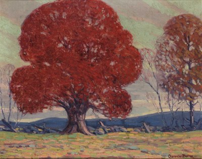 Lot 11 - Clarence Wheeler Bolton American, 1893-1962...